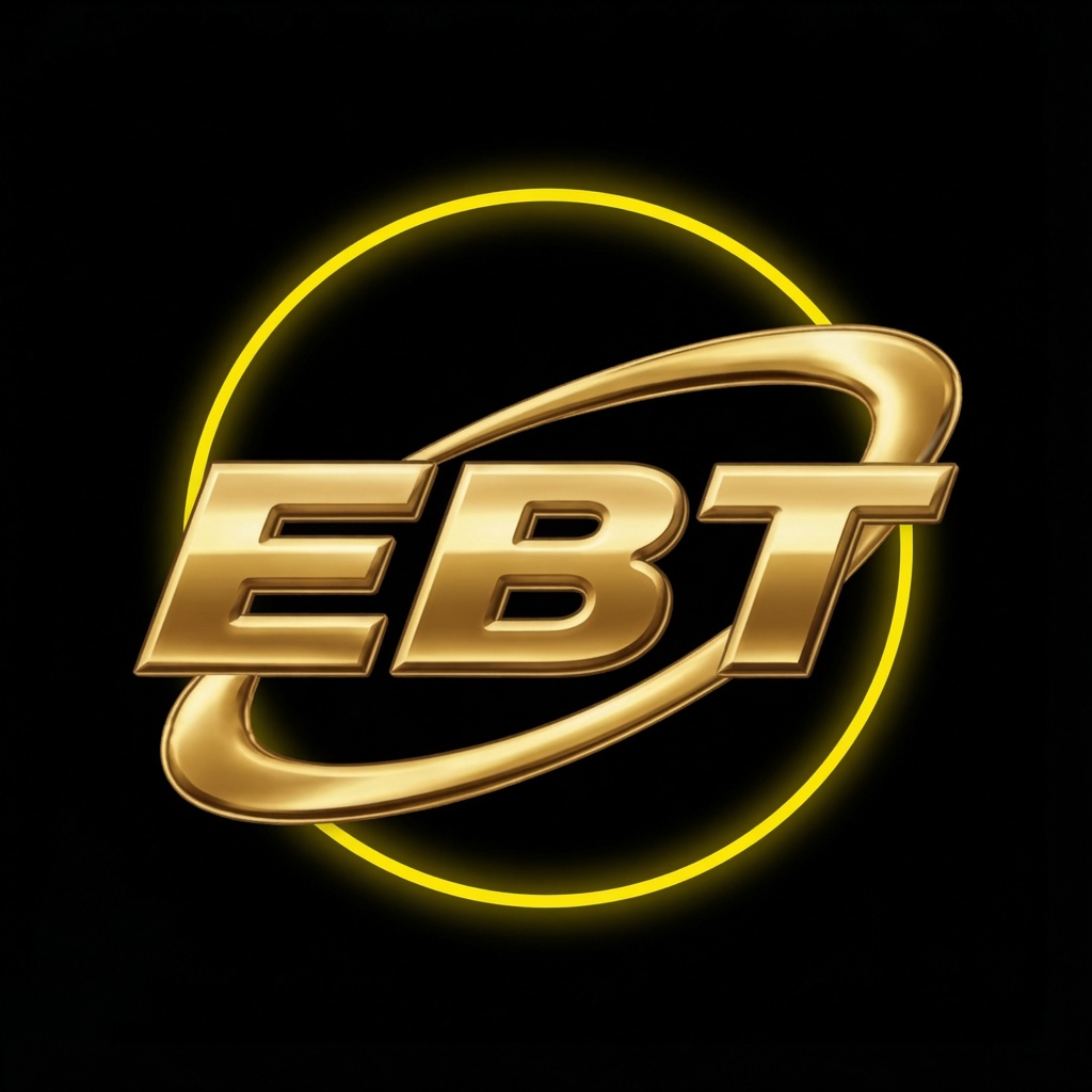 Gold EBT mark